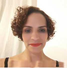 A Grande Roda: Terapeuta Integrativa Fernanda Santos de Carvalho