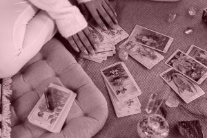 A Grande Roda Terapias Mystic – Leitura Tarot - Saúde Integral
